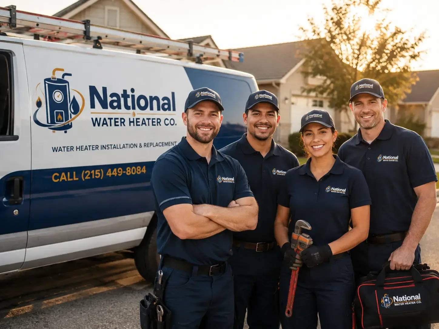 Water Heater Installation company in Risingsun, OH