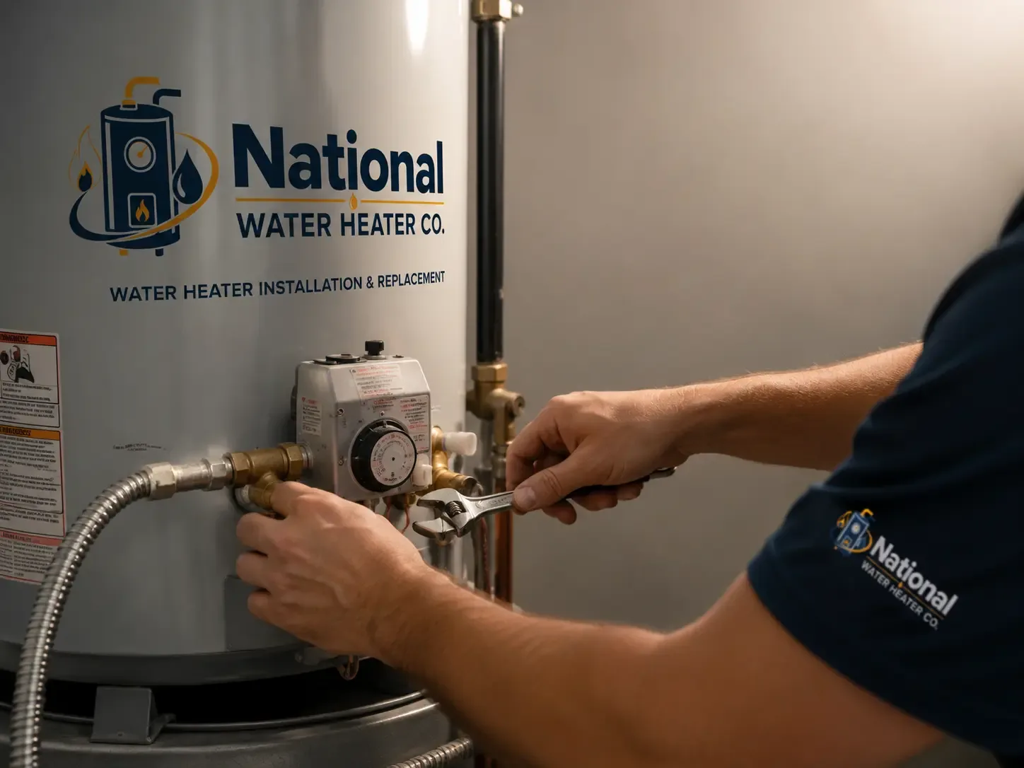 Why choose Water Heater Installation in Risingsun, OH